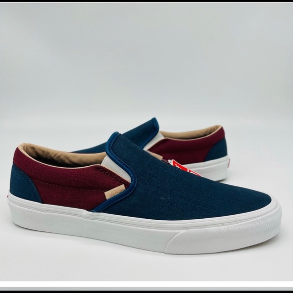 Vans Other - Authentic, classic, slip-on vans.